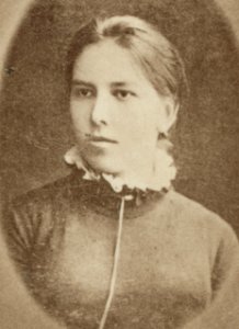 Sophia Nikitina, died on way to place of exile LCCN99615516 (cropped)