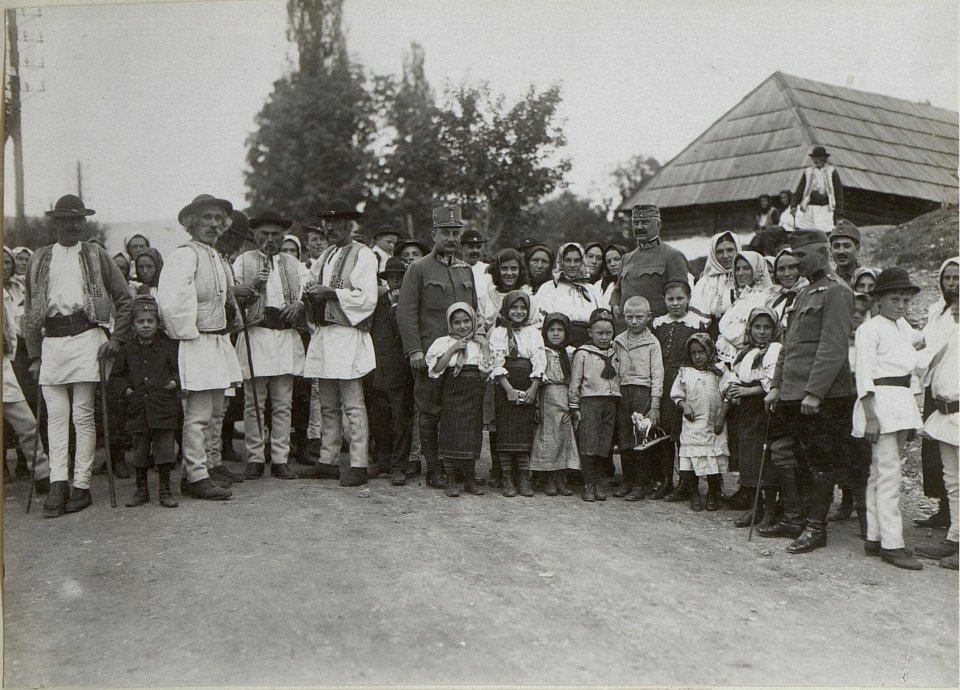 Sonntag Vormittag in Közeplok (BildID 15657047)