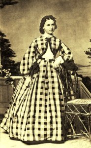 Sophie Friederike Haug, 1862