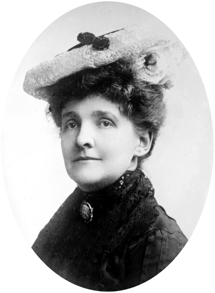 Sophie Radford de Meissner, circa 1910-15