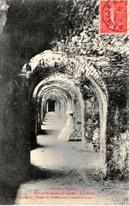 Sorde-l'Abbaye - Galerie souterraine de l'Abbaye 7