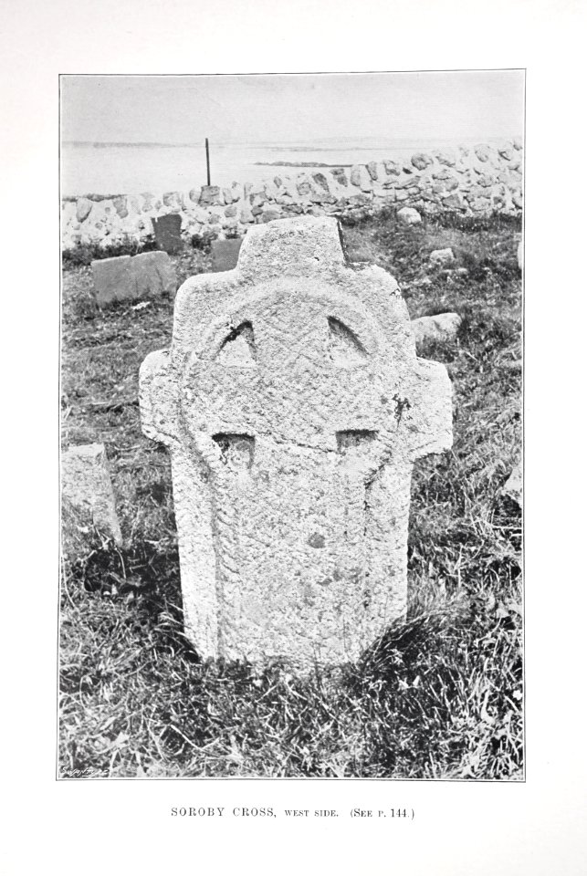 Soroby Cross west side Beveridge 1903