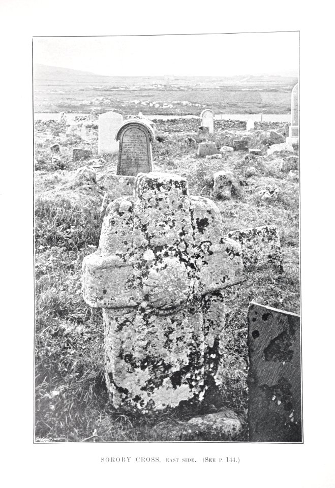 Soroby Cross east side Beveridge 1903