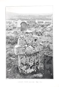 Soroby Cross east side Beveridge 1903
