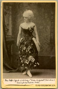 Sophie Cysch, rollporträtt - SMV - H2 081