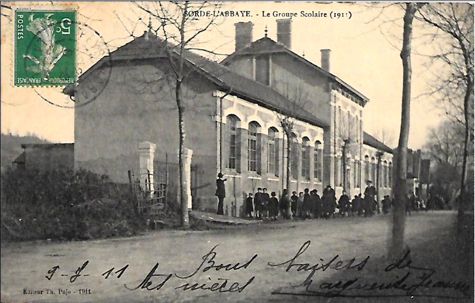 Sorde-l'Abbaye - Groupe Scolaire