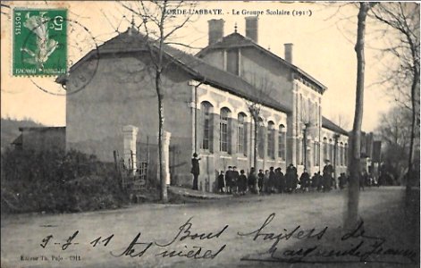 Sorde-l'Abbaye - Groupe Scolaire