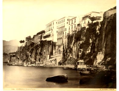 Sorrento 1880