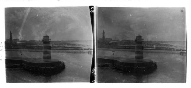 Sortida del port d ' Hamburg