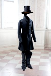 Sorgedräkt. Magnus Br - Skoklosters slott - 85943