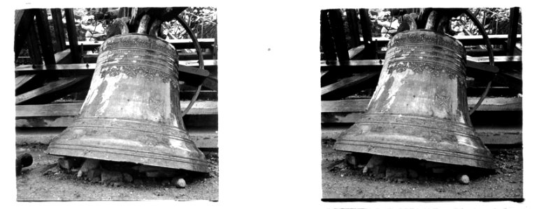 Souain. Cloche - Fonds Berthelé - 49Fi905