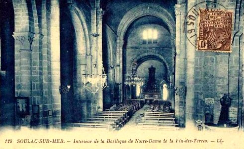 Soulac-sur-Mer - N-D de Fin des Terres 29
