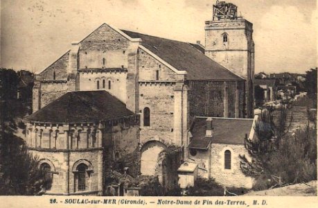 Soulac-sur-Mer - N-D de Fin des Terres 5