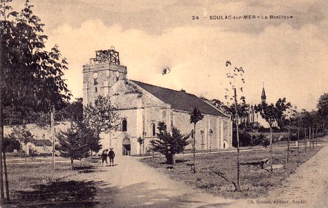 Soulac-sur-Mer - N-D de Fin des Terres 21