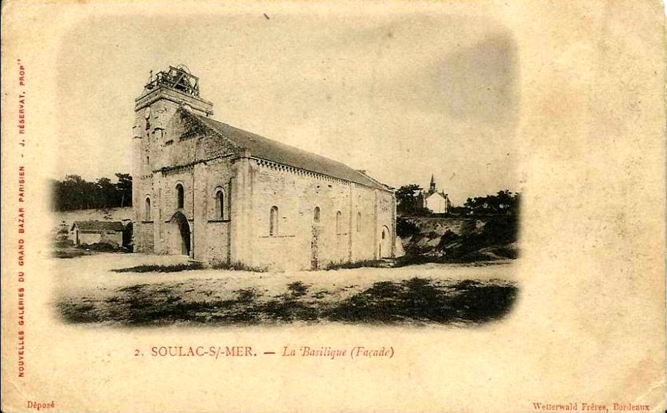 Soulac-sur-Mer - N-D de Fin des Terres 14