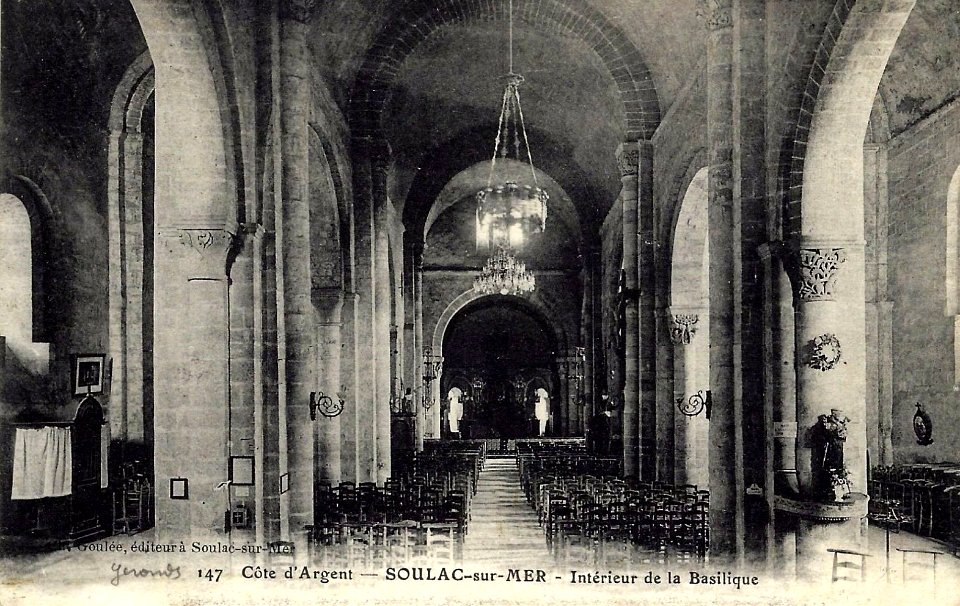 Soulac-sur-Mer - N-D de Fin des Terres 27