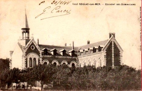 Soulac-sur-Mer - Couvent 1