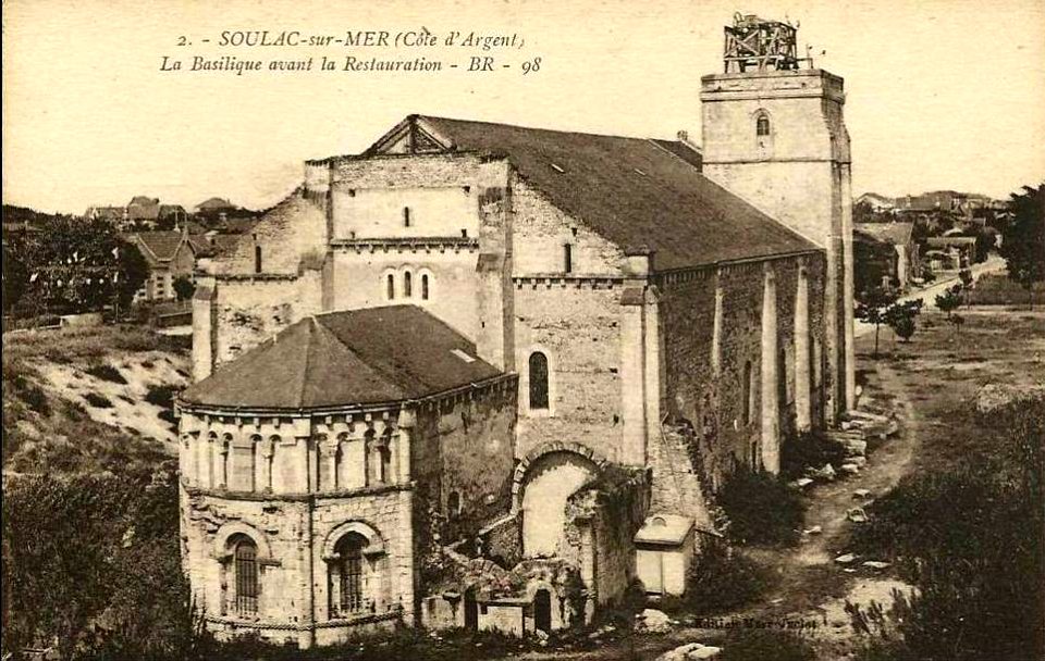 Soulac-sur-Mer - N-D de Fin des Terres 4