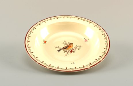 Soup Plate (England), ca. 1780 (CH 18404357)