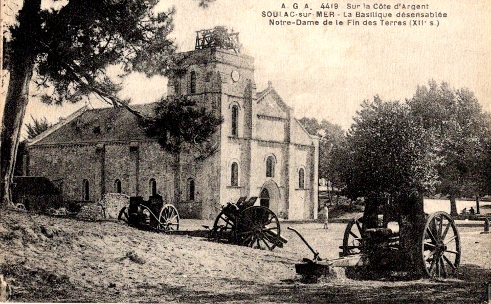 Soulac-sur-Mer - N-D de Fin des Terres 18