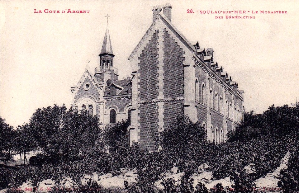 Soulac-sur-Mer - Couvent 3