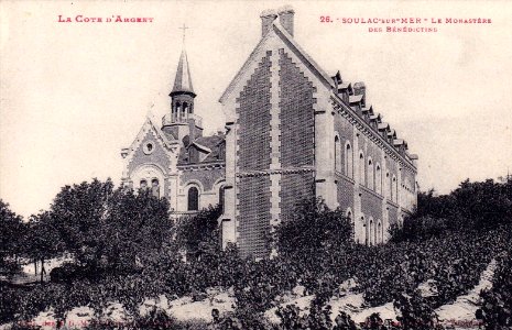Soulac-sur-Mer - Couvent 3