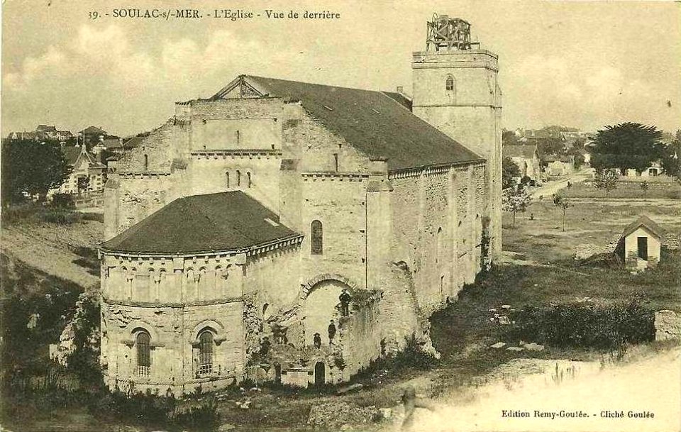 Soulac-sur-Mer - N-D de Fin des Terres 3