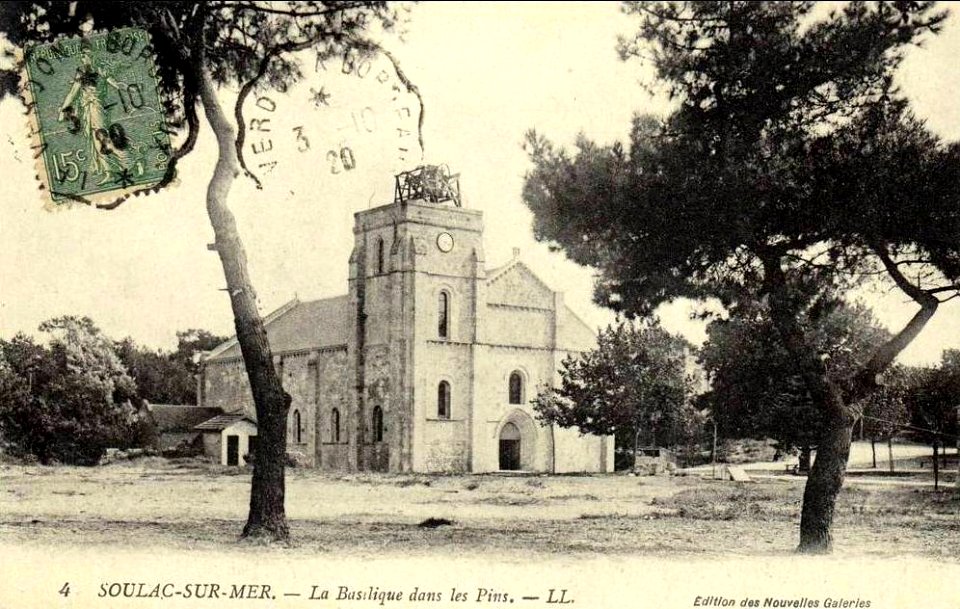 Soulac-sur-Mer - N-D de Fin des Terres 8