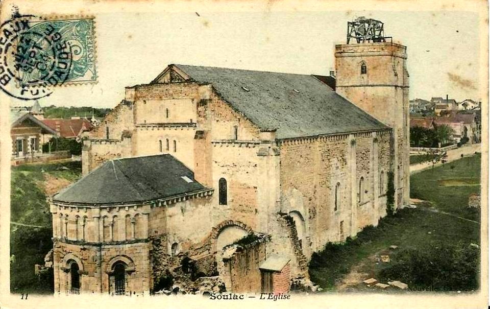 Soulac-sur-Mer - N-D de Fin des Terres 1