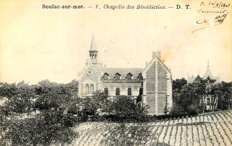 Soulac-sur-Mer - Couvent 2