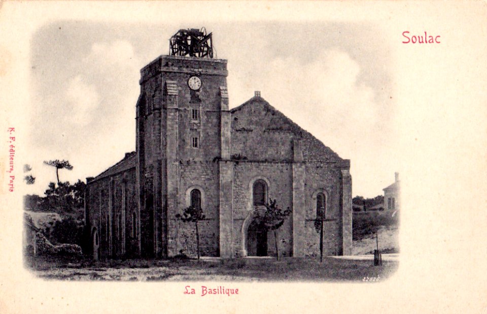 Soulac-sur-Mer - N-D de Fin des Terres 20