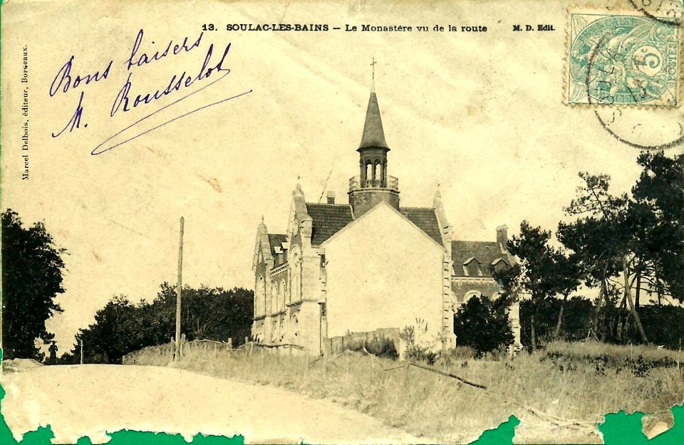 Soulac-sur-Mer - Couvent 5