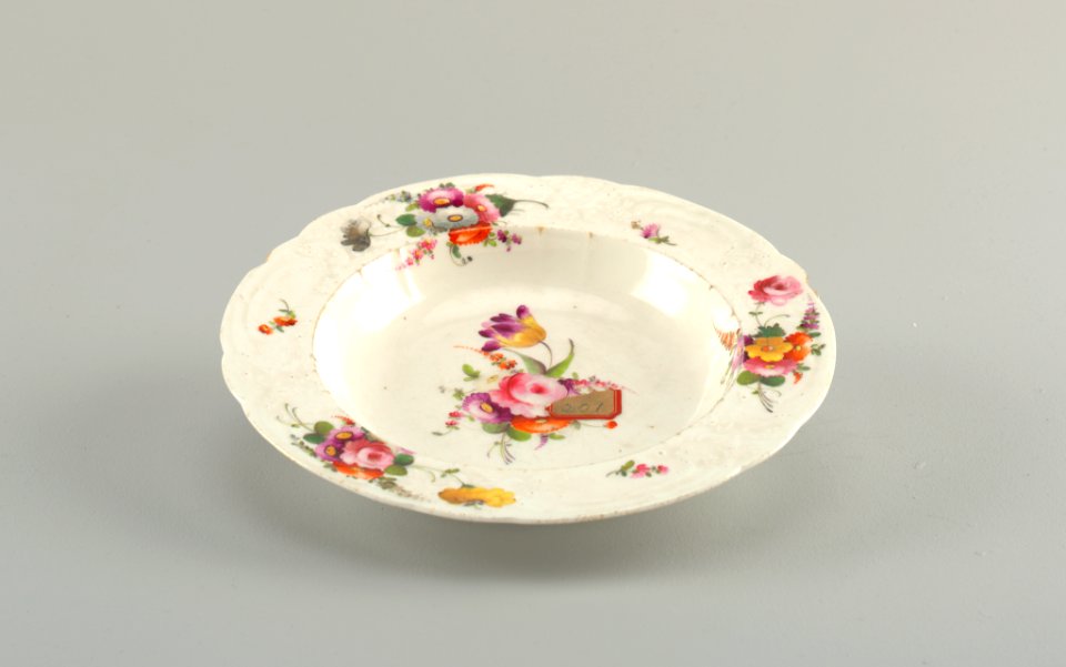 Soup Plate, 19th century (CH 18350773)