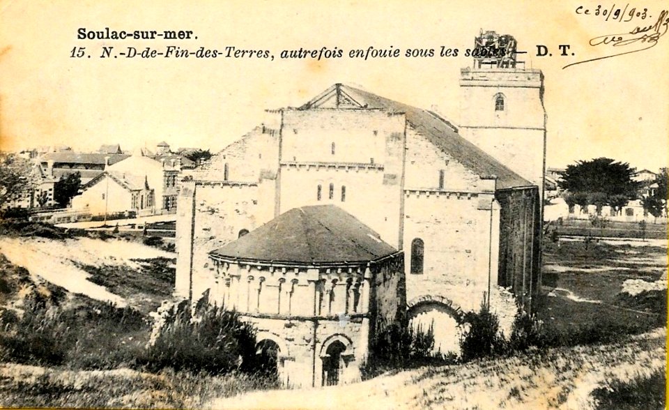 Soulac-sur-Mer - N-D de Fin des Terres 2