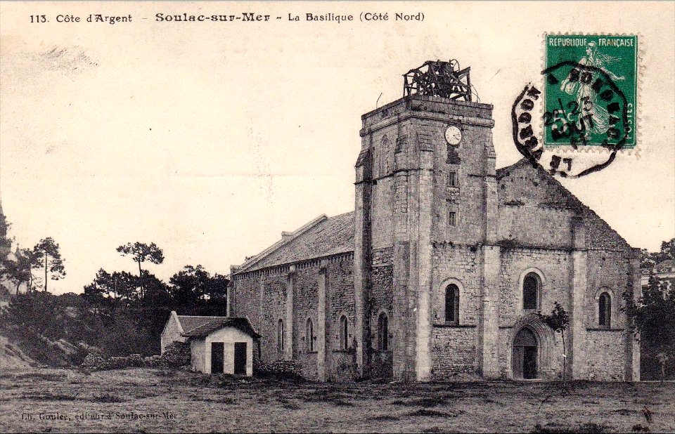 Soulac-sur-Mer - N-D de Fin des Terres 12
