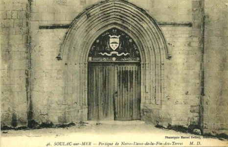 Soulac-sur-Mer - N-D de Fin des Terres 32