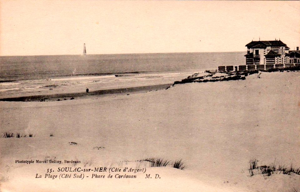 Soulac-sur-Mer - Plage 2