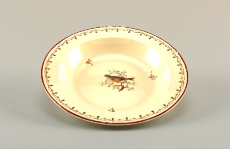 Soup Plate (England), ca. 1780 (CH 68765991) photo