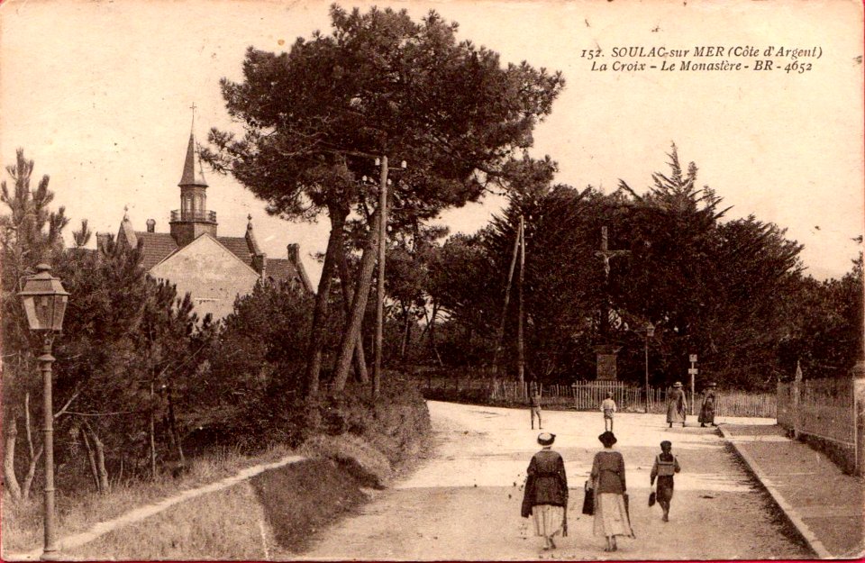 Soulac-sur-Mer - Couvent 10