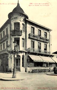 Soulac-sur-Mer - Hôtel de la plage 1