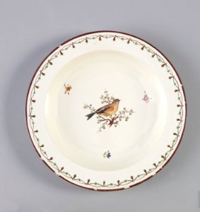 Soup Plate (England), ca. 1780 (CH 68765991-3) photo