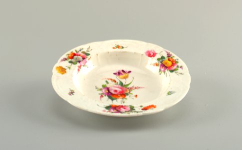 Soup Plate, 19th century (CH 18350777) photo
