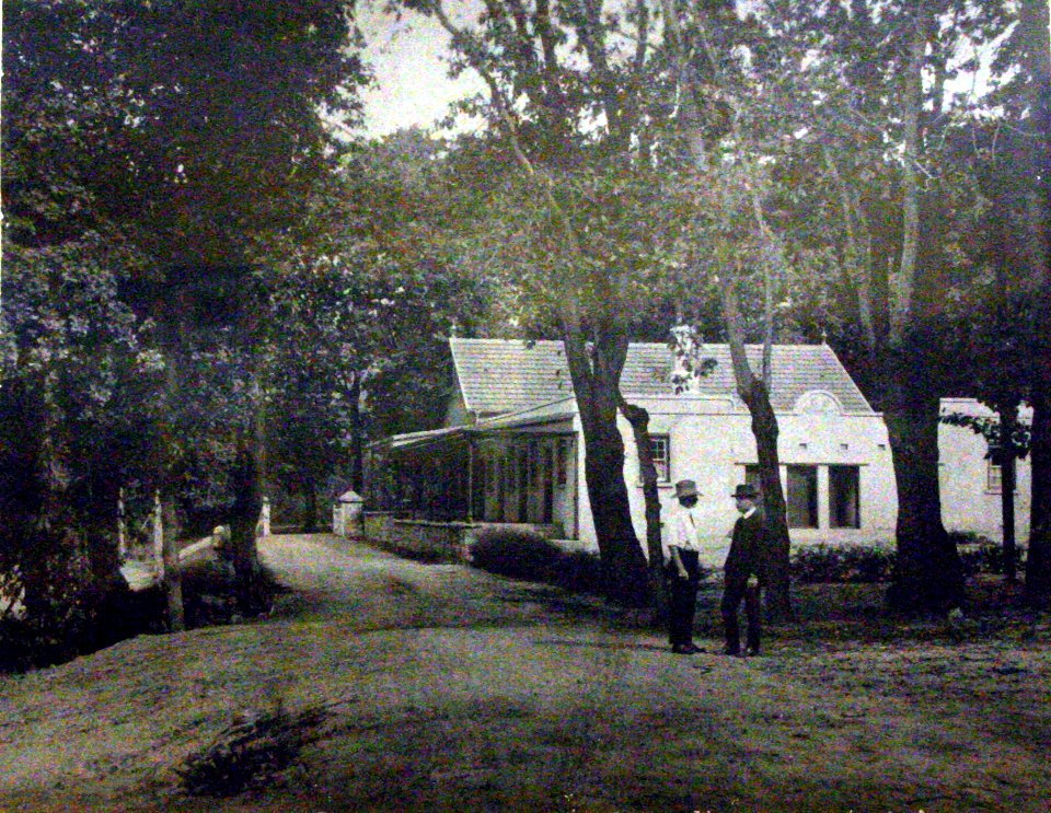 South African Forestry School at Tokai00