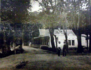 South African Forestry School at Tokai00
