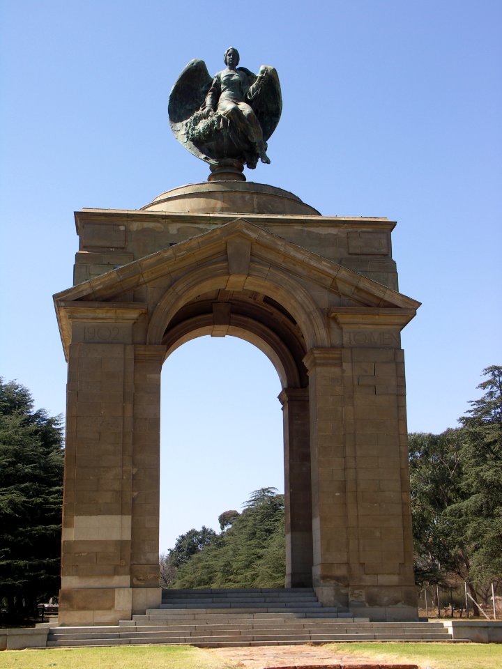 South Africa - Anglo-Boer War Memorial-001