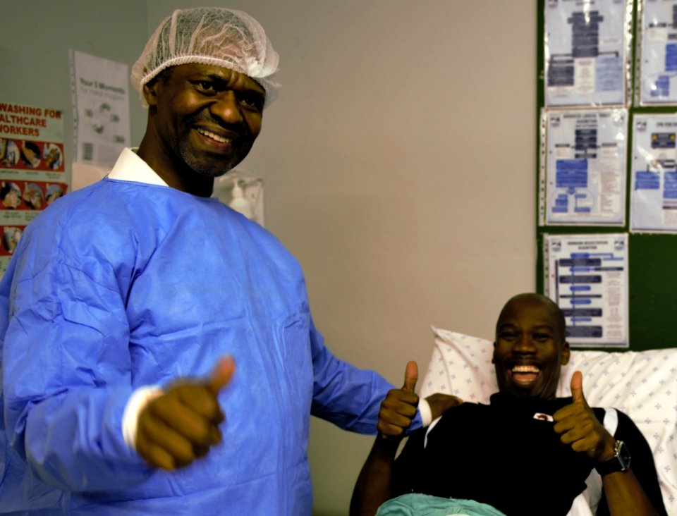 South Africa 1 millionth Voluntary Medical Male Circumcision (40944402290)