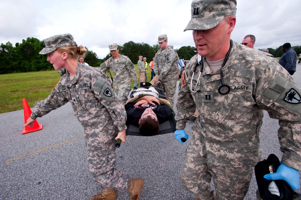 South Carolina National Guard