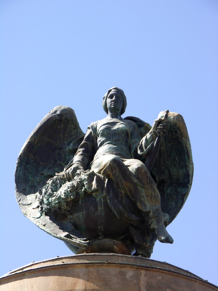 South Africa - Anglo-Boer War Memorial-003