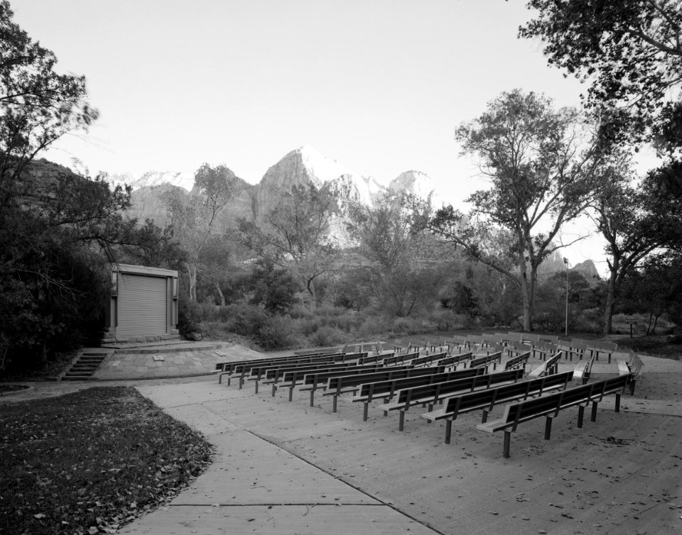 South Campground Amphitheater
