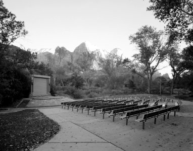 South Campground Amphitheater